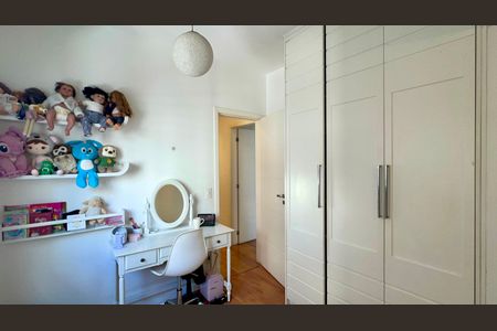 Apartamento à venda com 160m², 3 quartos e 3 vagasQuarto 2