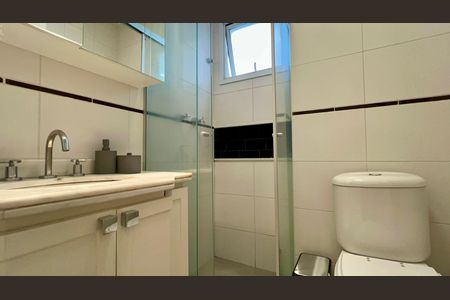 Apartamento à venda com 160m², 3 quartos e 3 vagasBanheiro
