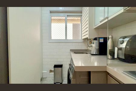 Apartamento à venda com 160m², 3 quartos e 3 vagasÁrea de Serviço
