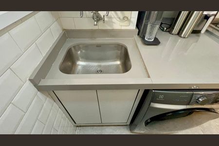 Apartamento à venda com 160m², 3 quartos e 3 vagasÁrea de Serviço