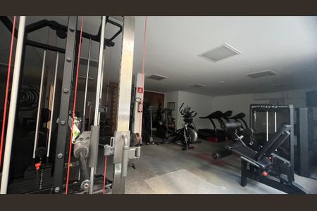 Apartamento à venda com 160m², 3 quartos e 3 vagasAcademia
