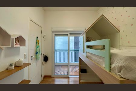 Apartamento à venda com 160m², 3 quartos e 3 vagasQuarto 1