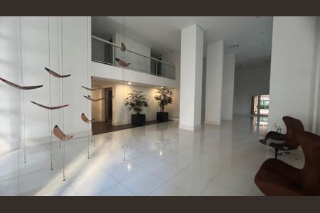 Apartamento à venda com 160m², 3 quartos e 3 vagasHall de entrada