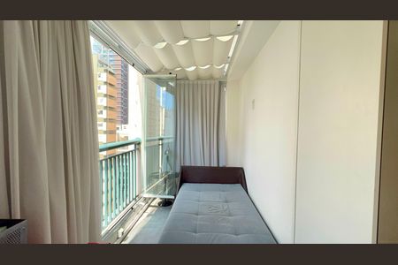 Apartamento à venda com 160m², 3 quartos e 3 vagasVaranda da Suite