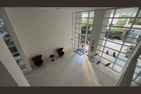 Apartamento à venda com 160m², 3 quartos e 3 vagasHall de entrada