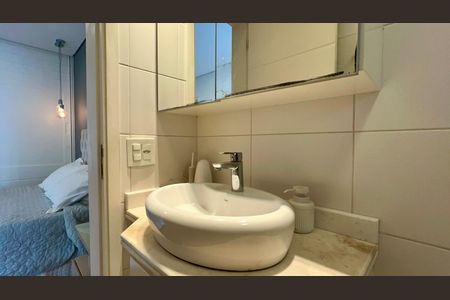 Apartamento à venda com 160m², 3 quartos e 3 vagasBanheiro da Suíte