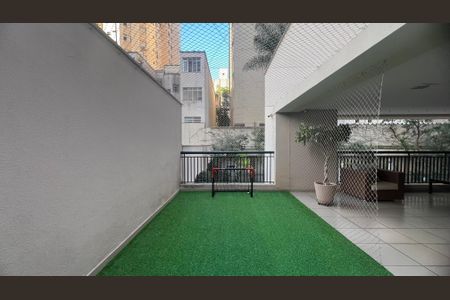 Apartamento à venda com 160m², 3 quartos e 3 vagasQuadra