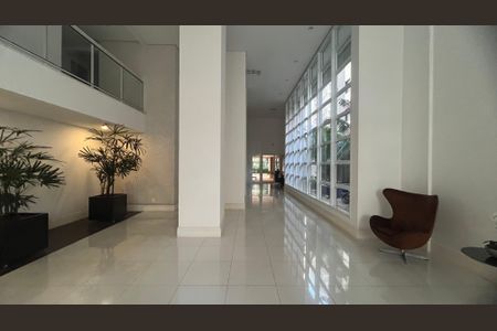 Apartamento à venda com 160m², 3 quartos e 3 vagasHall de entrada