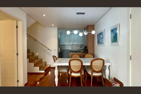 Apartamento à venda com 160m², 3 quartos e 3 vagasSala de Jantar