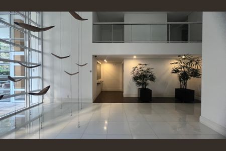 Apartamento à venda com 160m², 3 quartos e 3 vagasHall de entrada