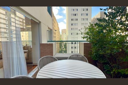 Apartamento à venda com 160m², 3 quartos e 3 vagasVaranda gourmet