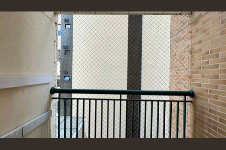 Apartamento à venda com 160m², 3 quartos e 3 vagasVaranda do Quarto 