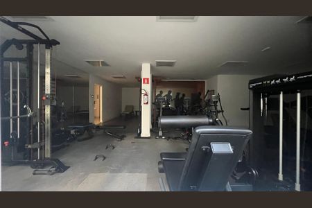 Apartamento à venda com 160m², 3 quartos e 3 vagasAcademia