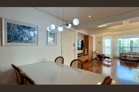 Apartamento à venda com 160m², 3 quartos e 3 vagasSala de Jantar