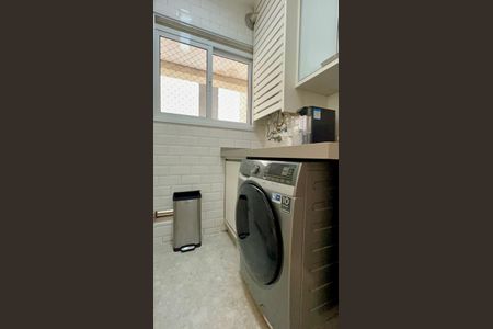 Apartamento à venda com 160m², 3 quartos e 3 vagasÁrea de Serviço