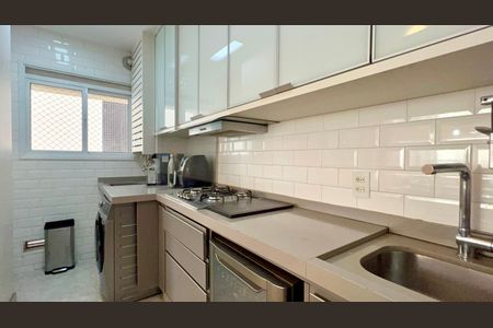 Apartamento à venda com 160m², 3 quartos e 3 vagasCozinha