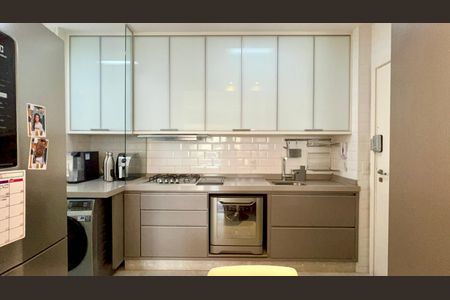 Apartamento à venda com 160m², 3 quartos e 3 vagasCozinha