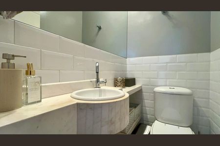 Apartamento à venda com 160m², 3 quartos e 3 vagasLavabo