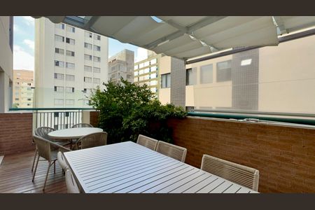 Apartamento à venda com 160m², 3 quartos e 3 vagasVaranda gourmet