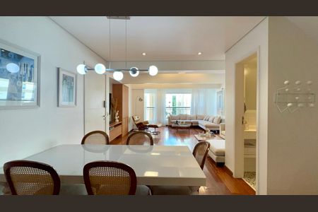 Apartamento à venda com 160m², 3 quartos e 3 vagasSala de Jantar