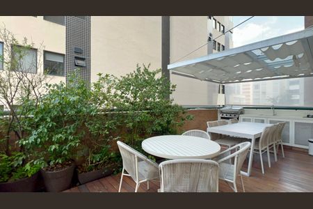 Apartamento à venda com 160m², 3 quartos e 3 vagasVaranda gourmet