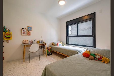 Apartamento à venda com 90m², 2 quartos e 2 vagasQuarto 2