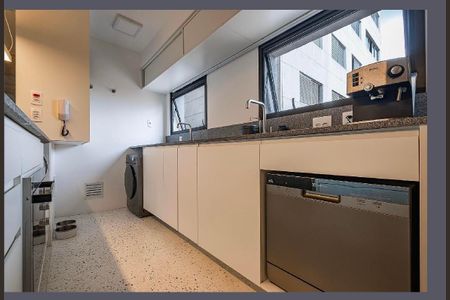 Apartamento à venda com 90m², 2 quartos e 2 vagasCozinha