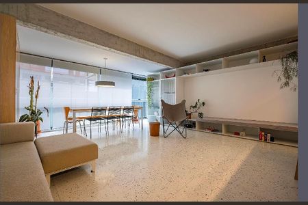 Sala de apartamento à venda com 2 quartos, 90m² em Perdizes , São Paulo