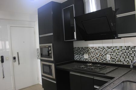 Apartamento à venda com 134m², 3 quartos e 2 vagasCozinha