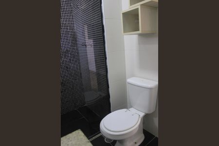 Apartamento à venda com 134m², 3 quartos e 2 vagasBanheiro da Suíte