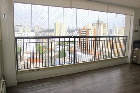 Varanda gourmet de apartamento à venda com 3 quartos, 134m² em Macedo, Guarulhos