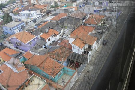 Apartamento à venda com 134m², 3 quartos e 2 vagasVista da varanda gourmet