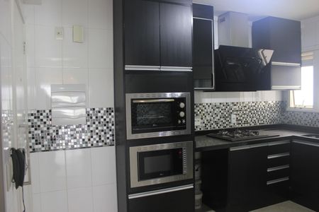 Apartamento à venda com 134m², 3 quartos e 2 vagasCozinha