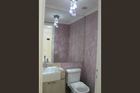 Apartamento à venda com 134m², 3 quartos e 2 vagasLavabo