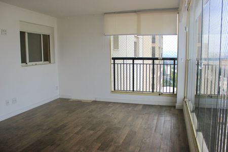 Apartamento à venda com 134m², 3 quartos e 2 vagasVaranda gourmet