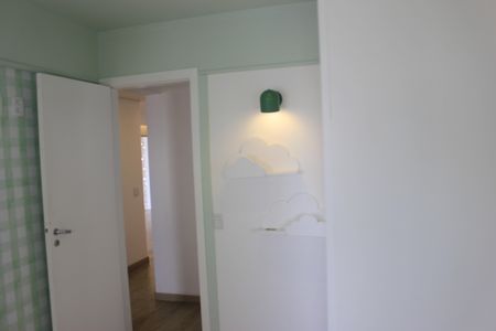 Apartamento à venda com 134m², 3 quartos e 2 vagasQuarto 3