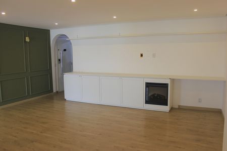 Apartamento à venda com 134m², 3 quartos e 2 vagasSala