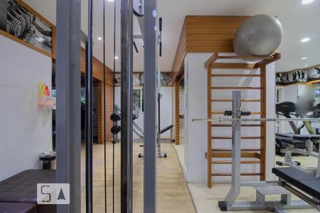 Apartamento à venda com 134m², 3 quartos e 2 vagasÁrea comum