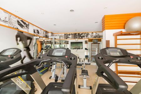 Apartamento à venda com 134m², 3 quartos e 2 vagasÁrea comum
