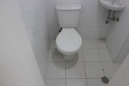 Apartamento à venda com 134m², 3 quartos e 2 vagasLavabo da lavanderia