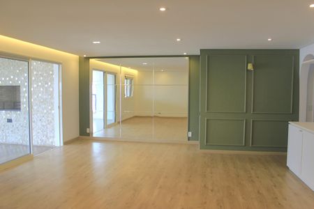 Apartamento à venda com 134m², 3 quartos e 2 vagasSala