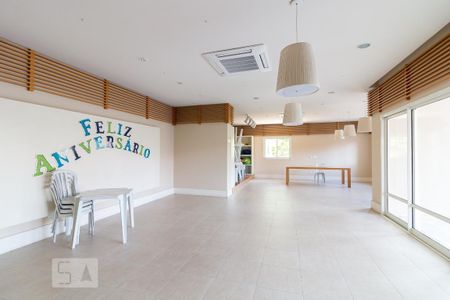 Apartamento à venda com 134m², 3 quartos e 2 vagasÁrea comum