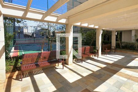 Apartamento à venda com 134m², 3 quartos e 2 vagasÁrea comum