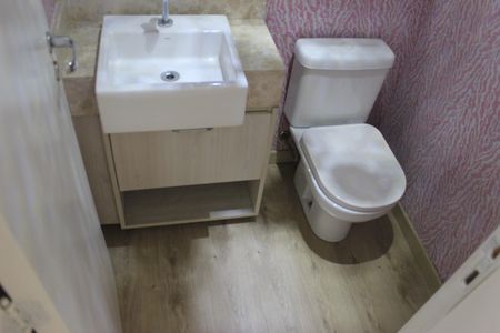 Apartamento à venda com 134m², 3 quartos e 2 vagasLavabo