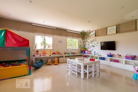 Apartamento à venda com 134m², 3 quartos e 2 vagasÁrea comum