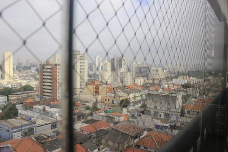 Apartamento à venda com 134m², 3 quartos e 2 vagasVista da varanda gourmet