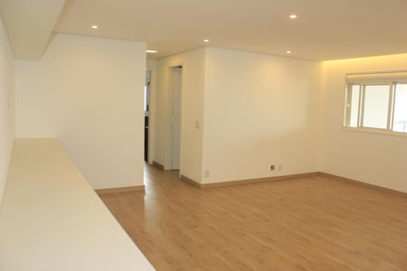 Apartamento à venda com 134m², 3 quartos e 2 vagasSala