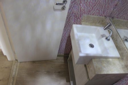 Apartamento à venda com 134m², 3 quartos e 2 vagasLavabo