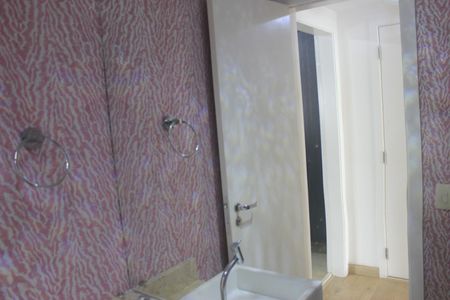 Apartamento à venda com 134m², 3 quartos e 2 vagasLavabo