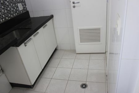 Apartamento à venda com 134m², 3 quartos e 2 vagasLavanderia
